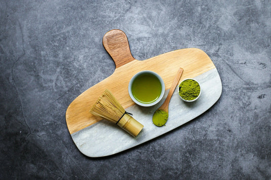 Sip Your Way to Better Health: The Benefits of Matcha Green Tea