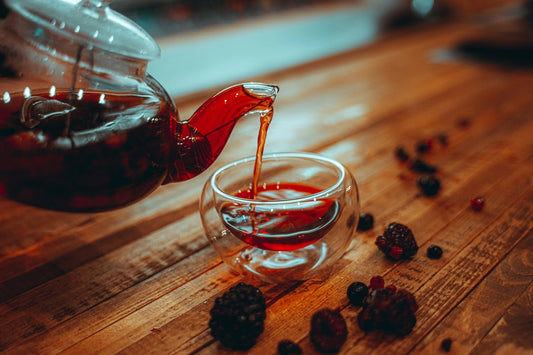 Exploring the World of Fruit Teas: Flavors, Benefits, and Brewing Tips