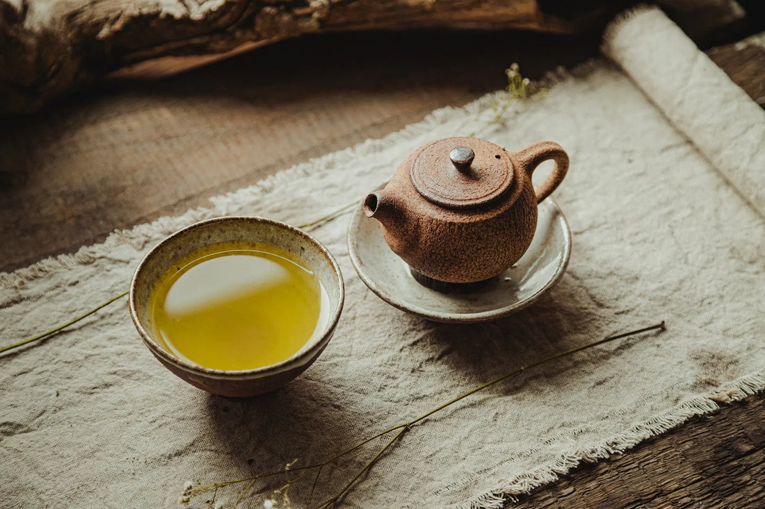 Discover the Aromatic World of Jasmine Tea