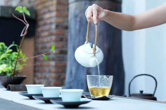 Discover the Amazing Health Benefits of Oolong Tea