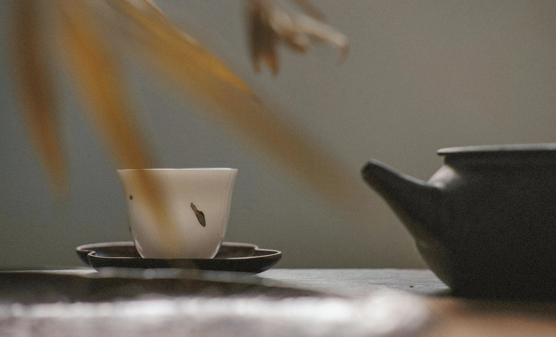 The Delicate Elegance of White Tea: A Complete Guide